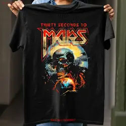 SALE 30% - Thirty Seconds To Mars Seasons Tour 2024 T Shirt Full Size