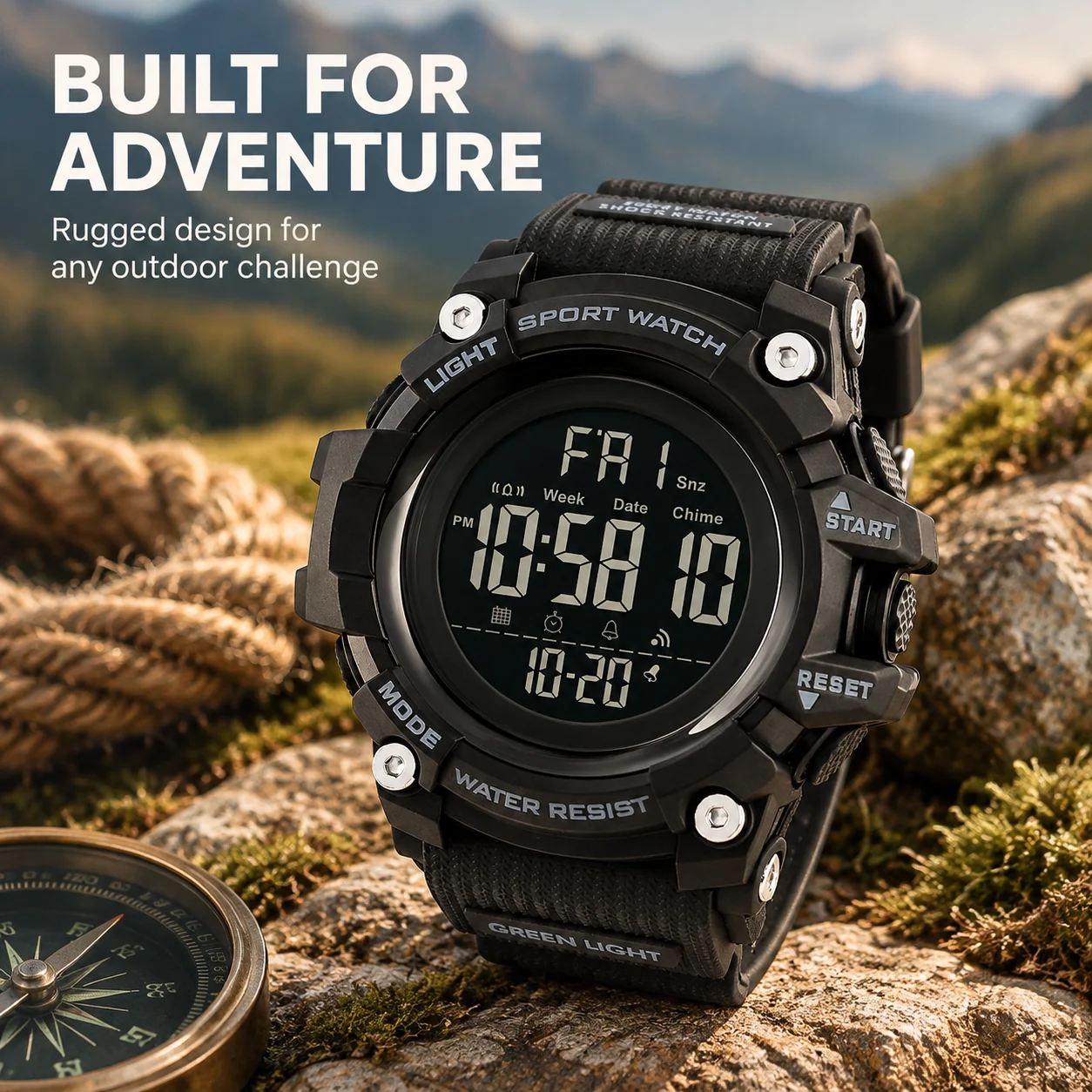 Thumbnail 2 - #62 Best Digital Sports Watches to Buy In 2026