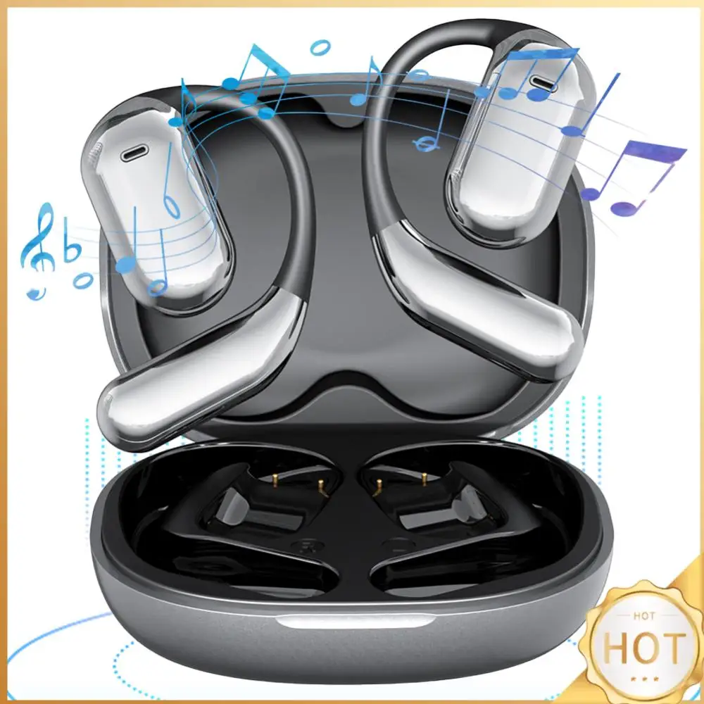 AI Real Time AI Translator หูฟังบลูทูธ 5.4 คําหูฟัง Translator ชุดหูฟังสําหรับกีฬาธุรกิจ