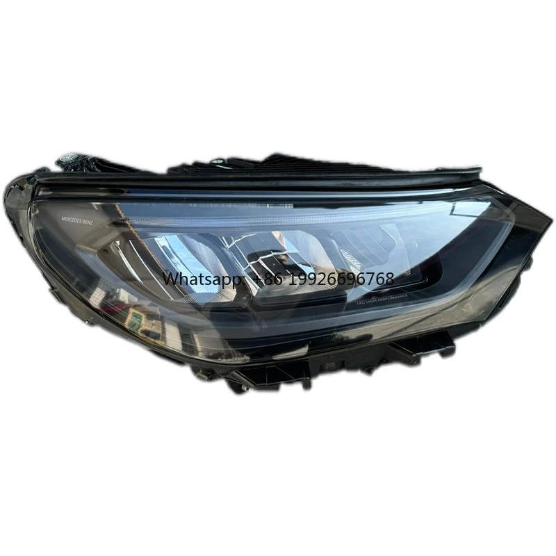 

White Light 6000K Color Temperature 35W Power Headlights High Quality LED Headlamp for Mercedes-Benz EQE SUV Tram294OE2949063101