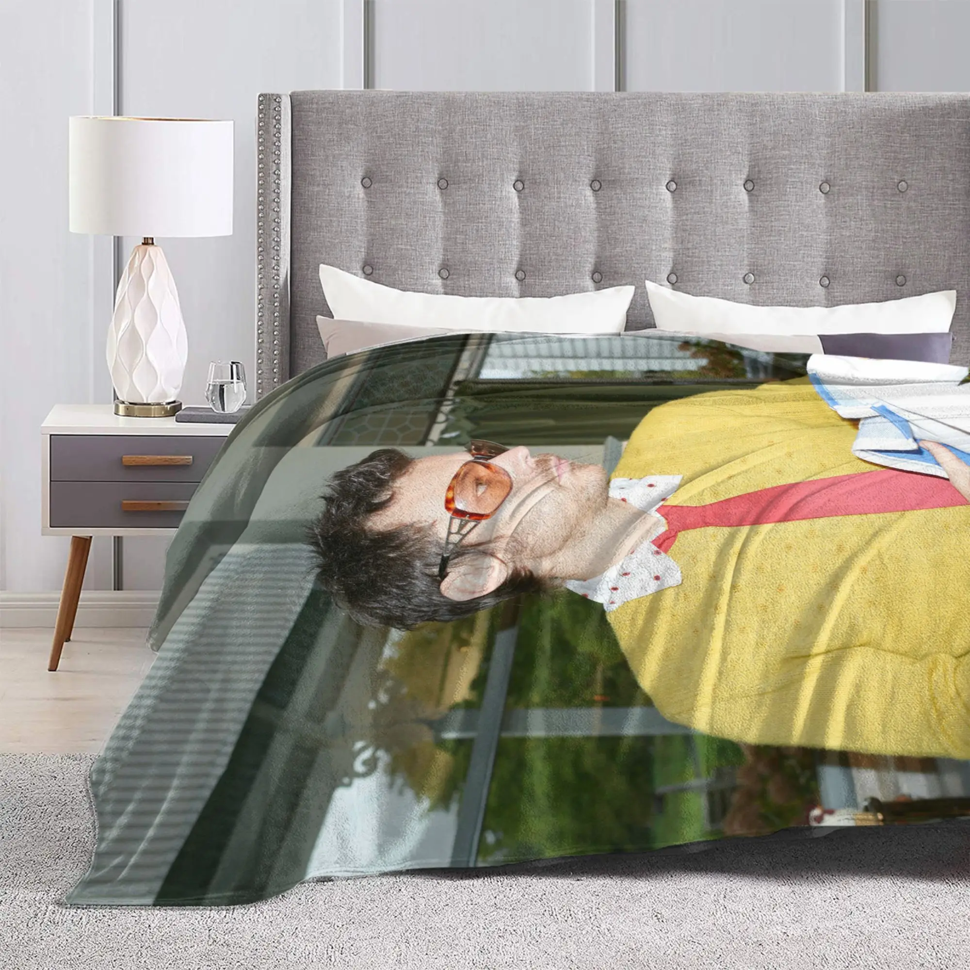 H-HarryS Singer S-Styles Kiss All the Time Disco Super Soft Blanket  Girls Boys Plush Throw Blanket Flannel Bedspread Sofa Bed