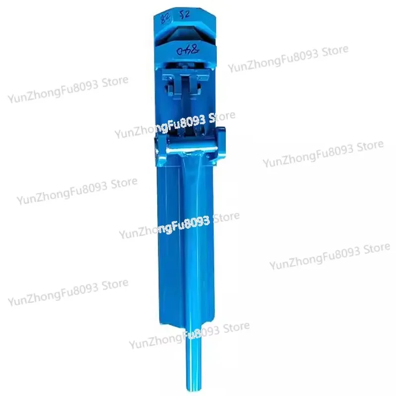 Ridge Cap Cutting Machine Adjustable Metal Ridge Cap Cutter Industrial Roofing Tool Custom Grooving Tool