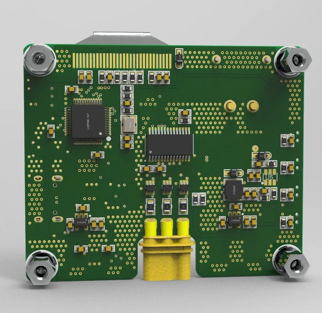 Service de prototypage rapide PCBA, schéma de fichiers Gerber, carte de circuit électronique, conception de PCB et développement logiciel