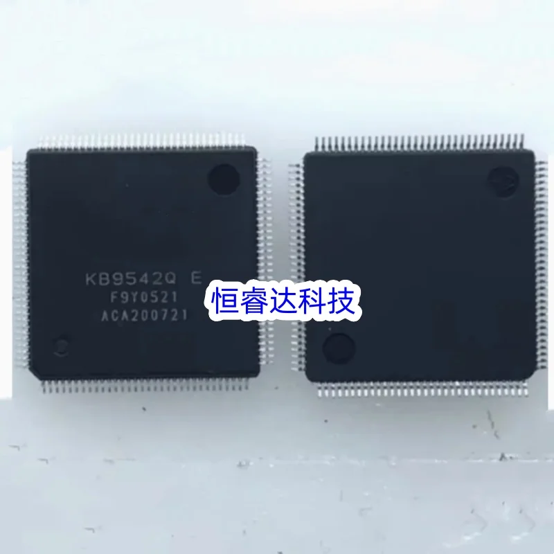 (1 PCS)NEW KB9542Q E B C KB9542QE KB9542QB KB9542QC QFP IC Chip electronic