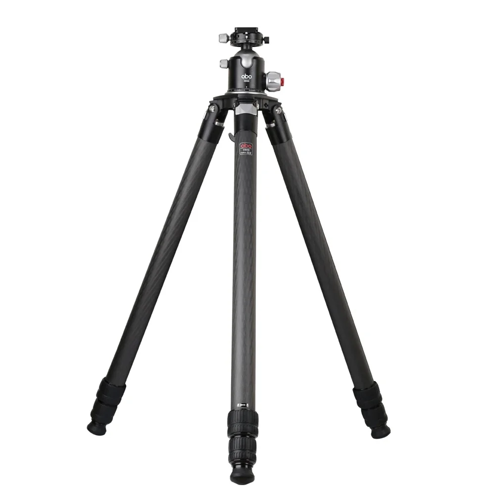 professional heavy duty carbon fiber hunting tripod video camera tripods stand