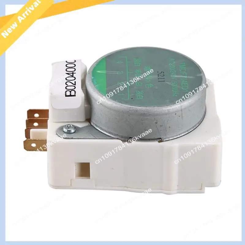 M01K Mechanical Defrost Timer For Refrigerator Parts Tmdf704ed1 Refrigerator Defrost Timer