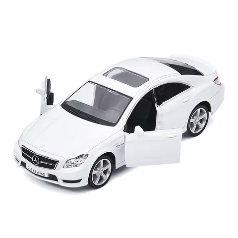 10 best sales Mercedes Benz diecast - №10