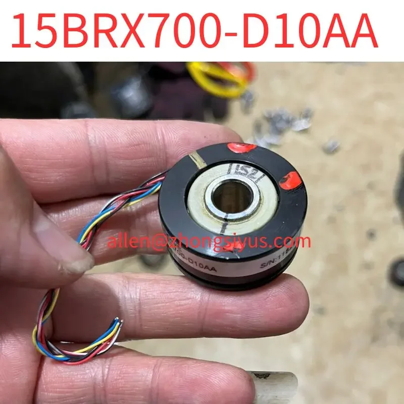 used  encoder 15BRX700-D10AA