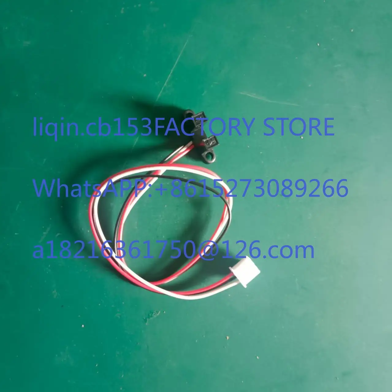Drop cup, lid device Shooting sensor 5-30V paper cup lid balance detection groove type