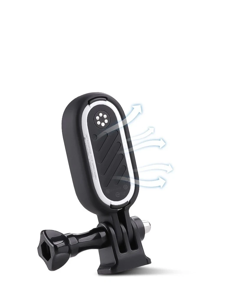 Для Insta360 GO 3 GO3S аксессуары рамка Оболочка Чехол + 1/4 адаптер для штатива длинный винт корпус Защита для Insta 360 go3