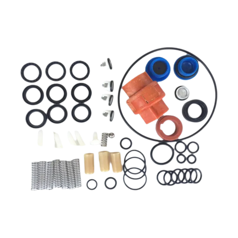 Pressure Washer 280 380 Type Ql-280 Ql-380 Plunger Pump Wearing Part Piston Pump Repair Kit Check Valve O Water Seal Oil Seal