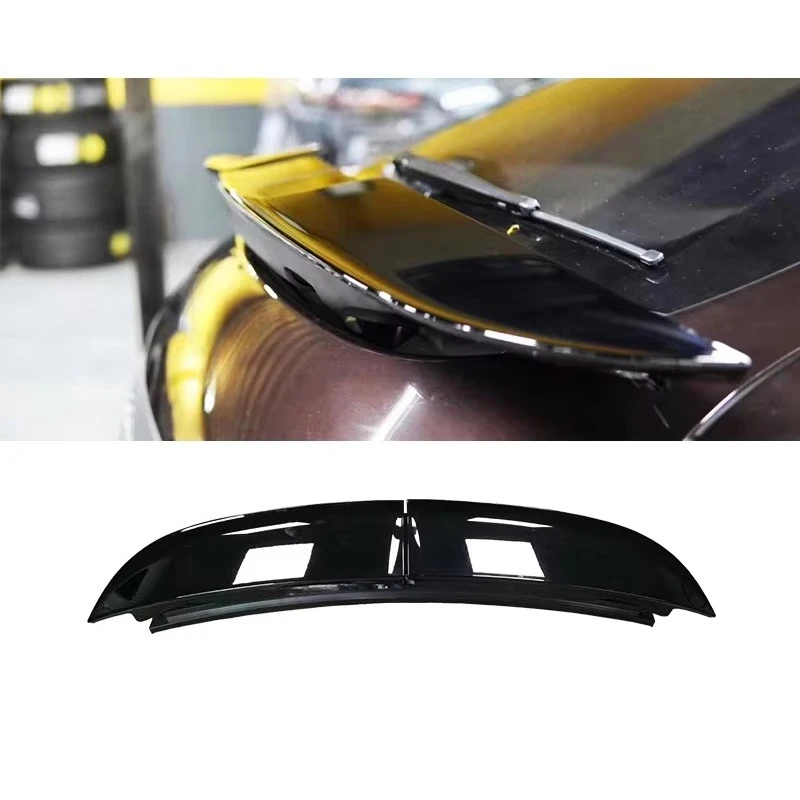 2009-2016 Car Modification Body Kit 970 Car Spoiler Electric Lift Spoiler for Car for Panamera