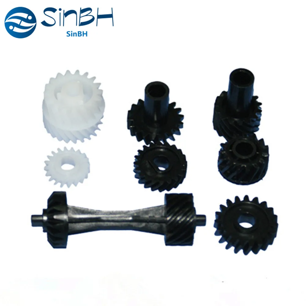 Комплект шестеренок разработчика для Konica Minolta Di1611 Di1811 Di2011 Bizhub 162 163 180, 1 компл.