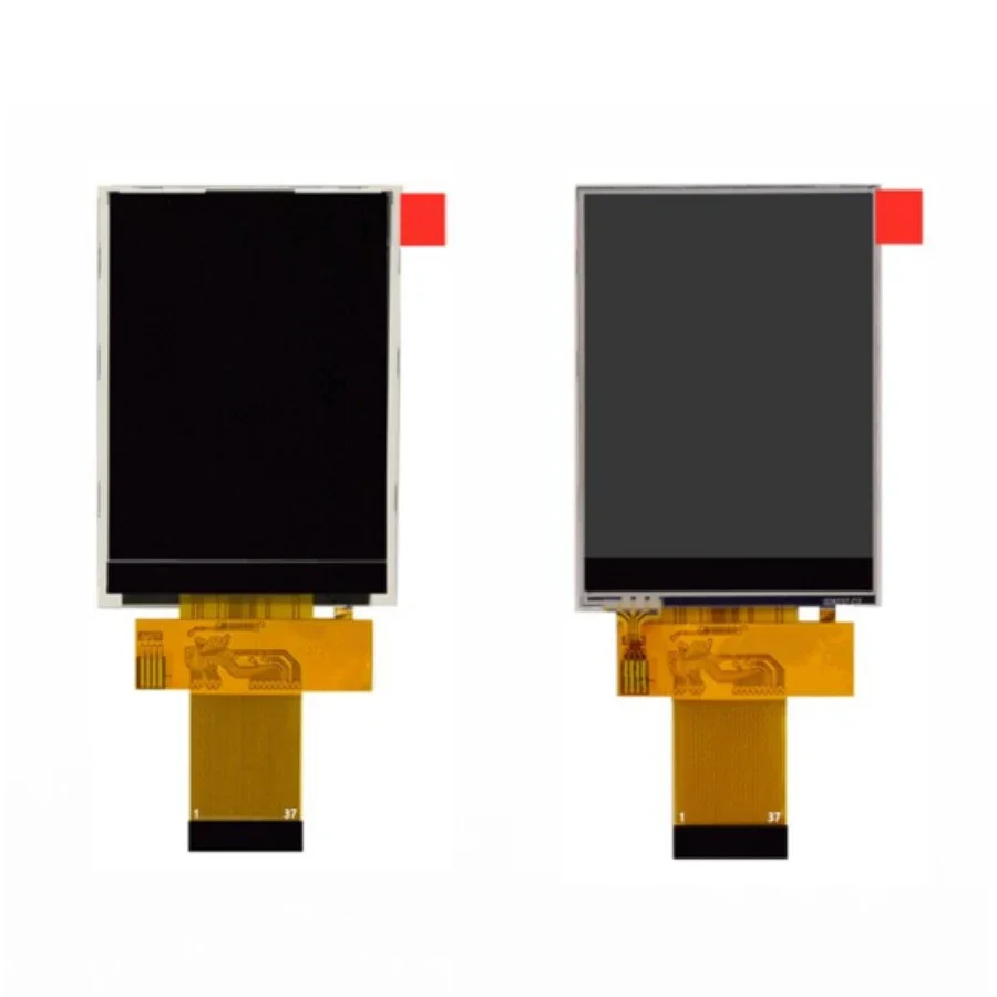 2.8 inch TFT LCD Screen Display ILI9341 240*320 Resolution LCD Standard 37Pin Parallel Port
