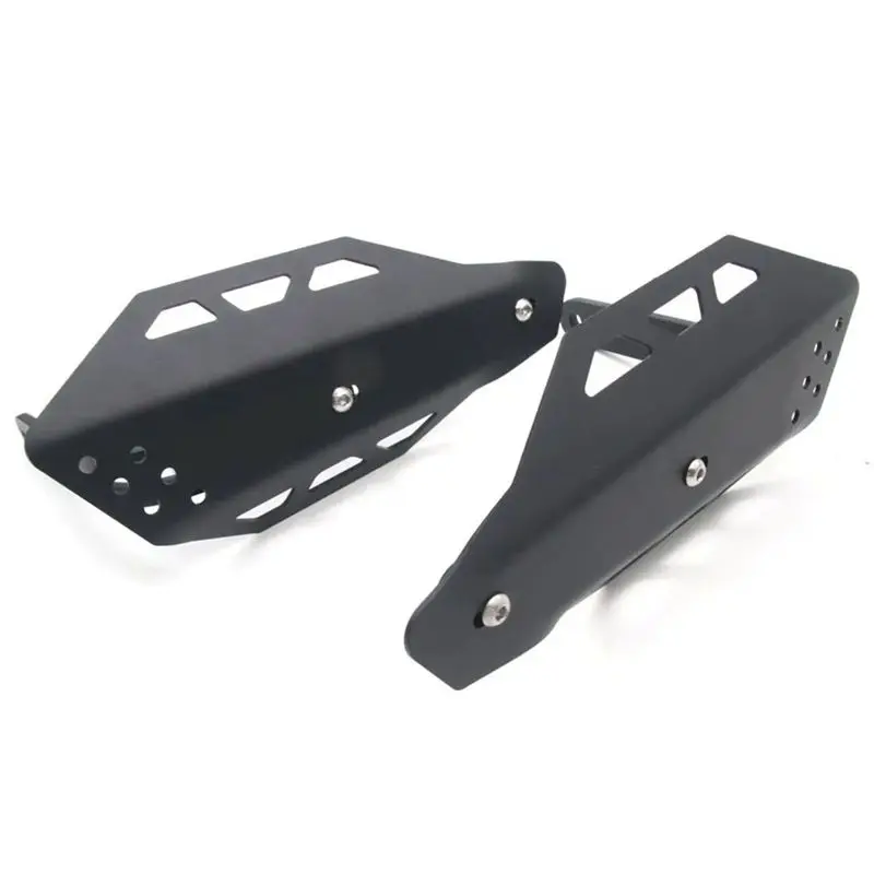 ABXV-Motorcycle Handle Bar Protection Cover Handguard Hand Shield Protector For Speed 400 Speed400 Scrambler 400X