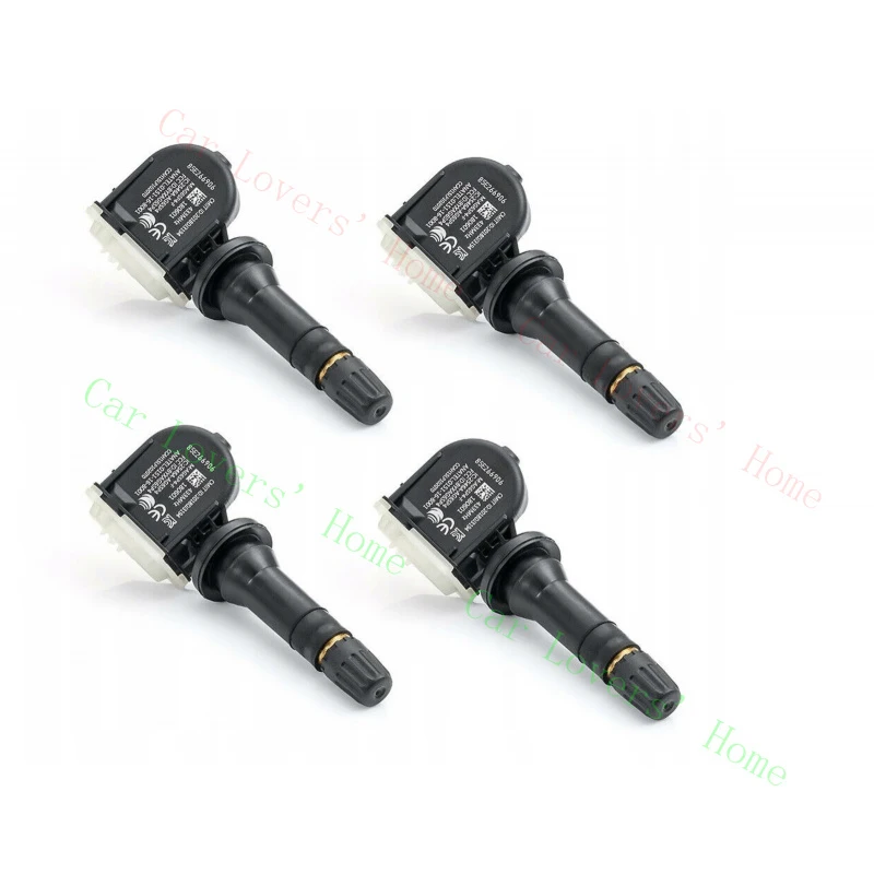 

A+ 4pcs Schrader TPMS Sensor for GM 13522629 13598773 13516165 13522631