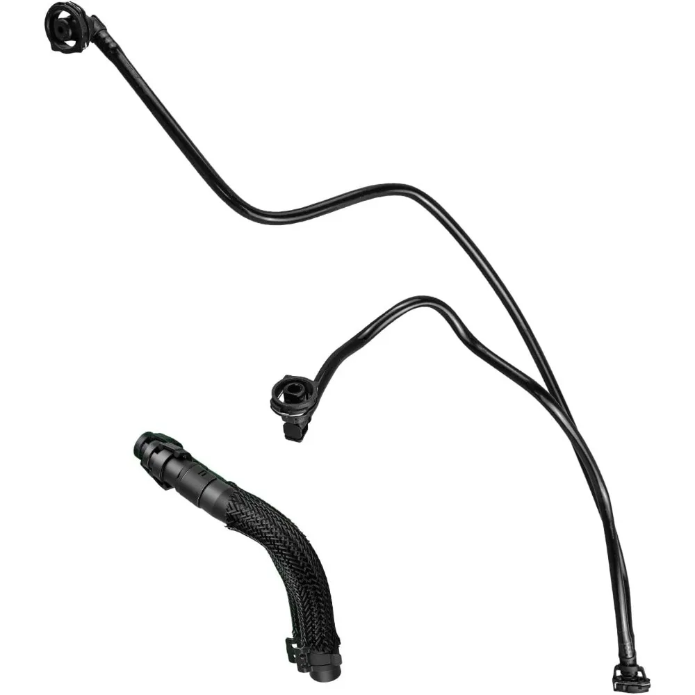 Coolant Water Pipe For Mercedes Benz 2012-2019 A B CLA GLA level W176 W246 C117 X156 Replacement 2702031882 2465010325