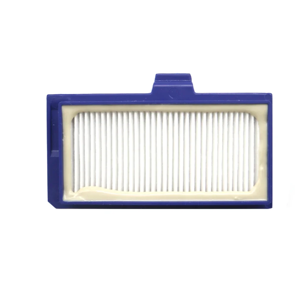 Filtre HEPA et brosse latérale pour aspirateur Rowenta ZR710101, 1 pièce, 2 pièces, livres, poussière