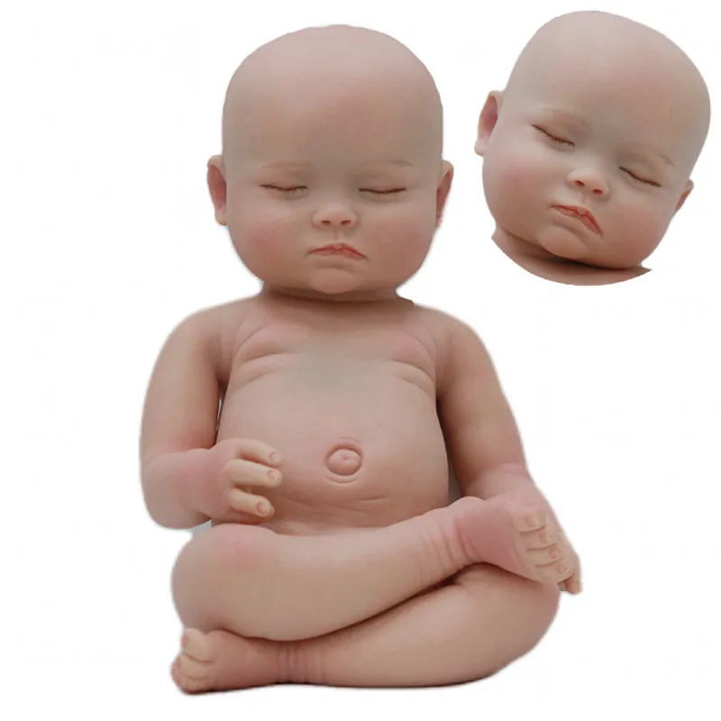 3D Texture Skin 18 Inch reborn Doll Girl Kit Veins visible DIY reborn Doll Accessories