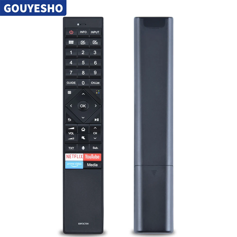 ERF3C70V Remote Con… - image