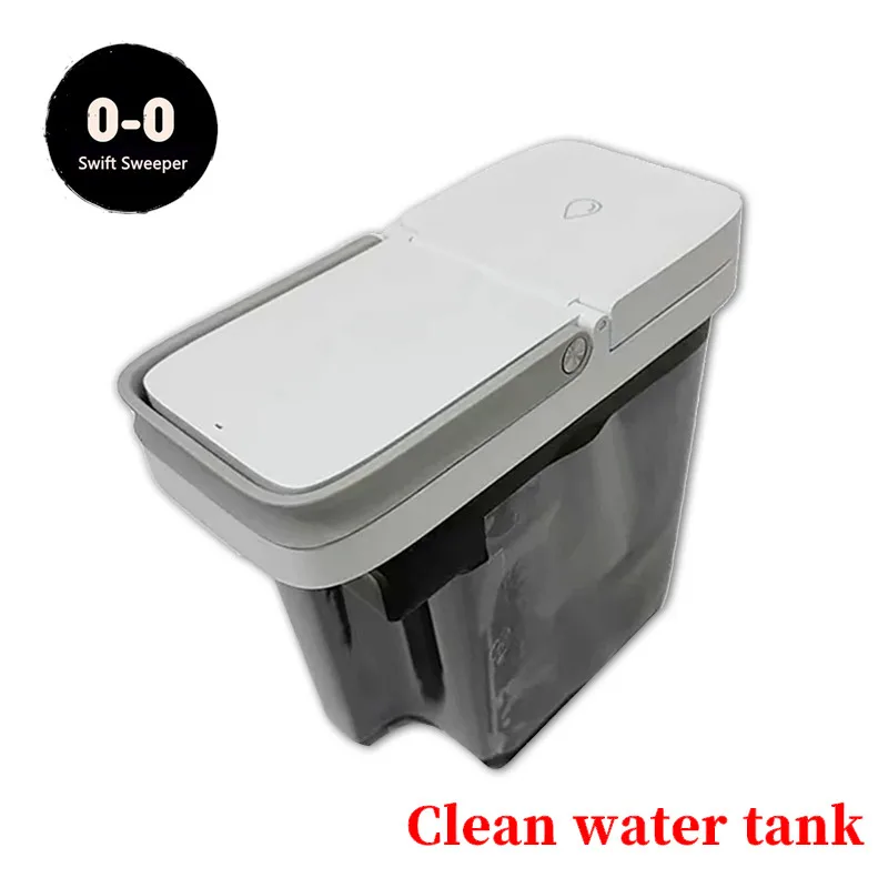 New Original Clean Water Tank for Roborock S8 Pro Ultra Robot Vacuum Cleaner Parts Dirty Water Tank Sewage Tank Accessories