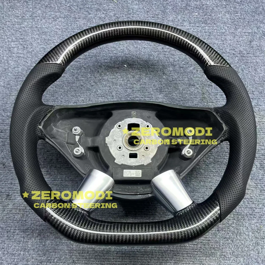 

Новый кожаный руль с плоским дном для Mercedes W906 W639 Vito Viano 10-14
