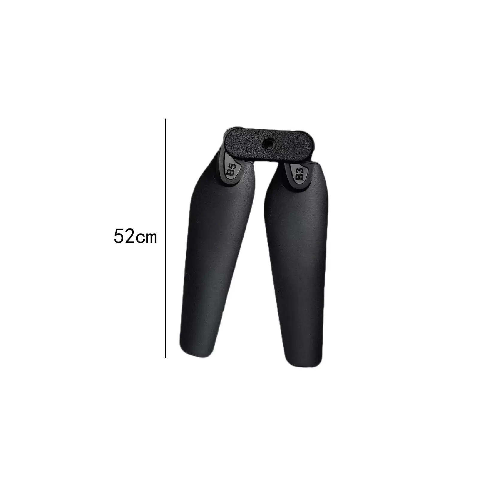 Repuestos profesionales de hélices para Drones E58, E88, E88Pro, E99, S89 y S85, reemplazo de cuadricóptero, 4 piezas