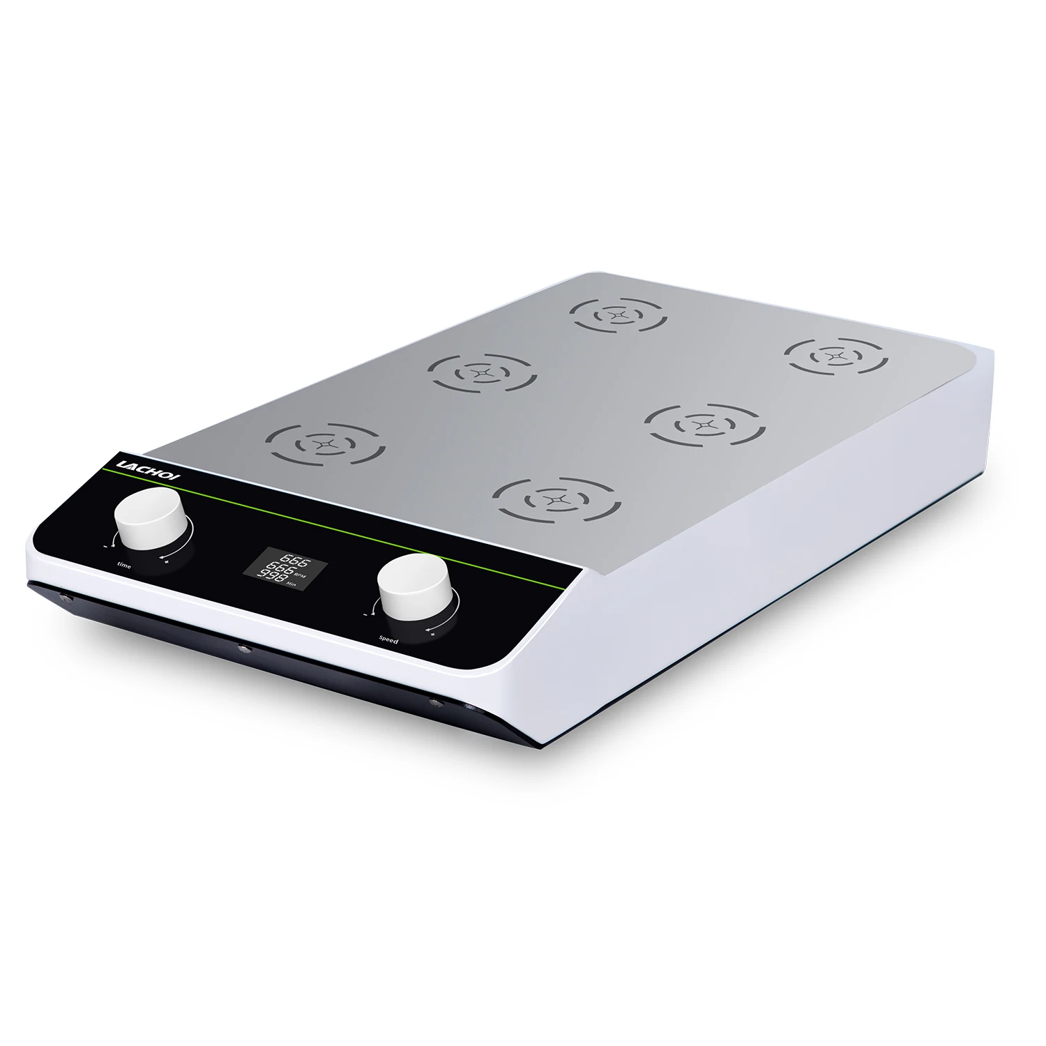 

LACHOI factory price custom multi-position magnetic stirrer 3/6/9 point good quality