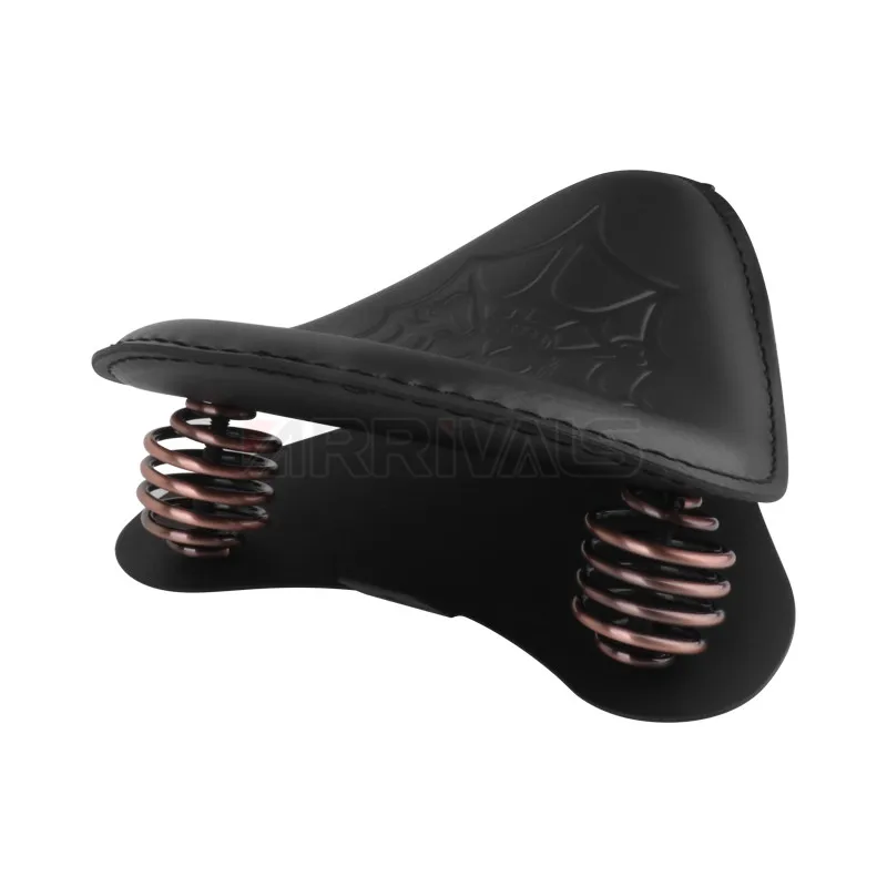 Motorcycle Solo Seat Baseplate&Springs&Bracket Sitting Cushion Mounting For Harley Sportster Softail Dyna Fatboy Bobber