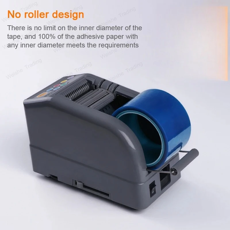 Cutting Machine Automatic Paper Cutter Packaging Machine Tape Dispenser for Double Sided Tape Slitting Machine