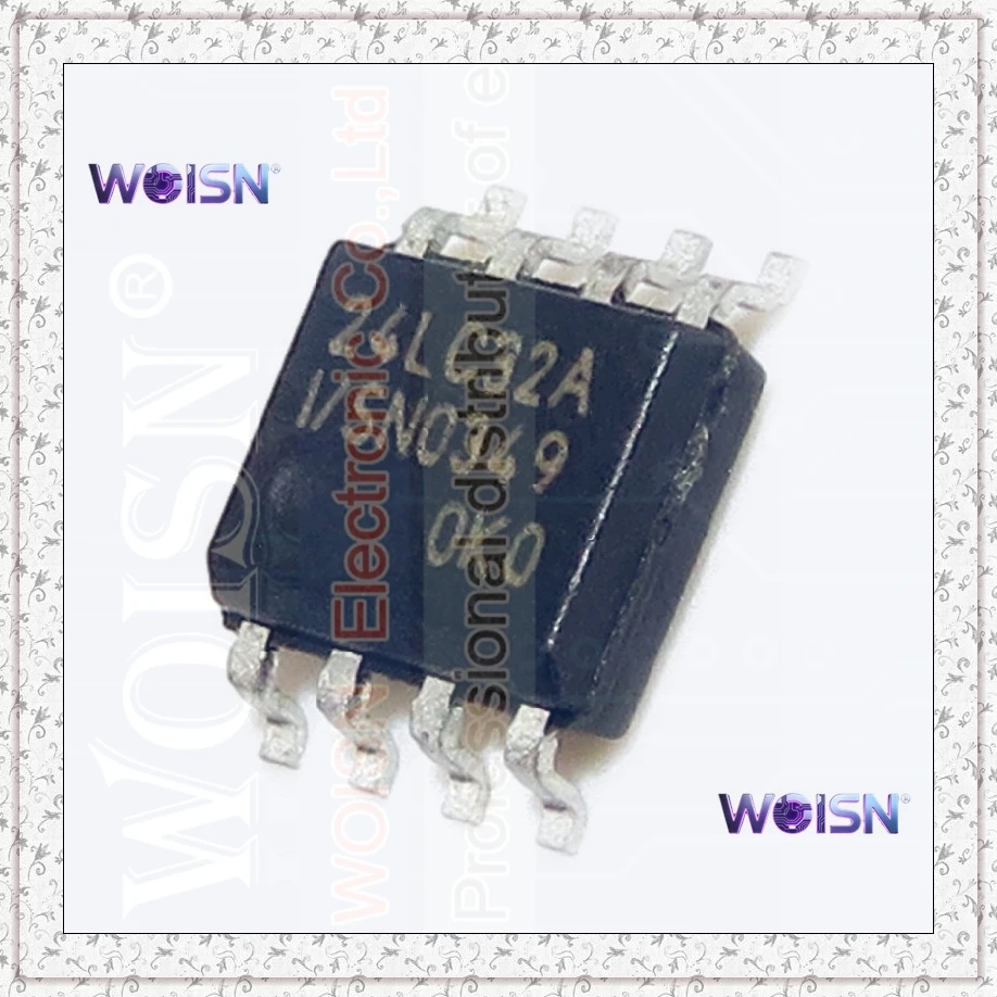 Hot Selling New Stock Secure Shockproof Packing Worldwide Dispatch Bulk Purchase Discount  SOP-8 24LC32 24LC32AI PIC24LC32A-I/SN
