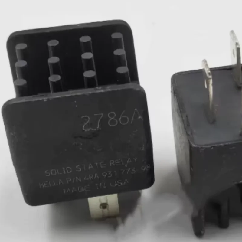 4RA 931 773-98 Brake Vacuum Pump Solid State Relay