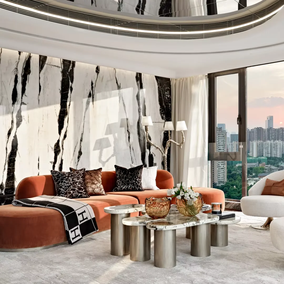 

Sanhai Light Интерьер Дизайн Строительство Рисование Квартира Главный план Макет Dreamhouse Планирование пространства Гостиная