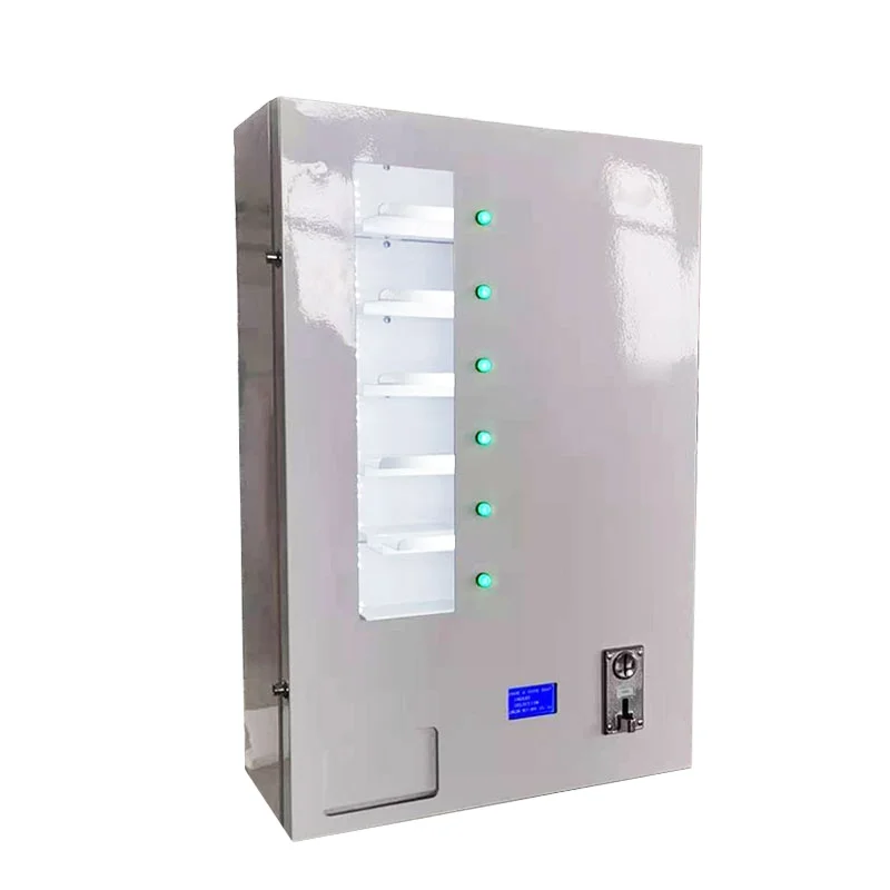 

Retail goods vending machine for sale
