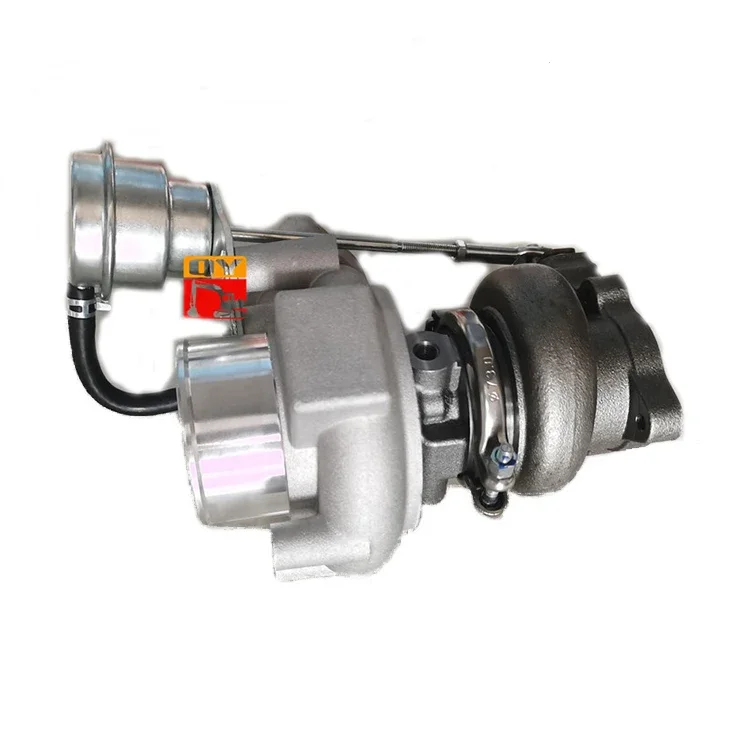

Excavator PC130-7 4D95 Supercharger Turbocharger 49377-01611 6208-81-8100