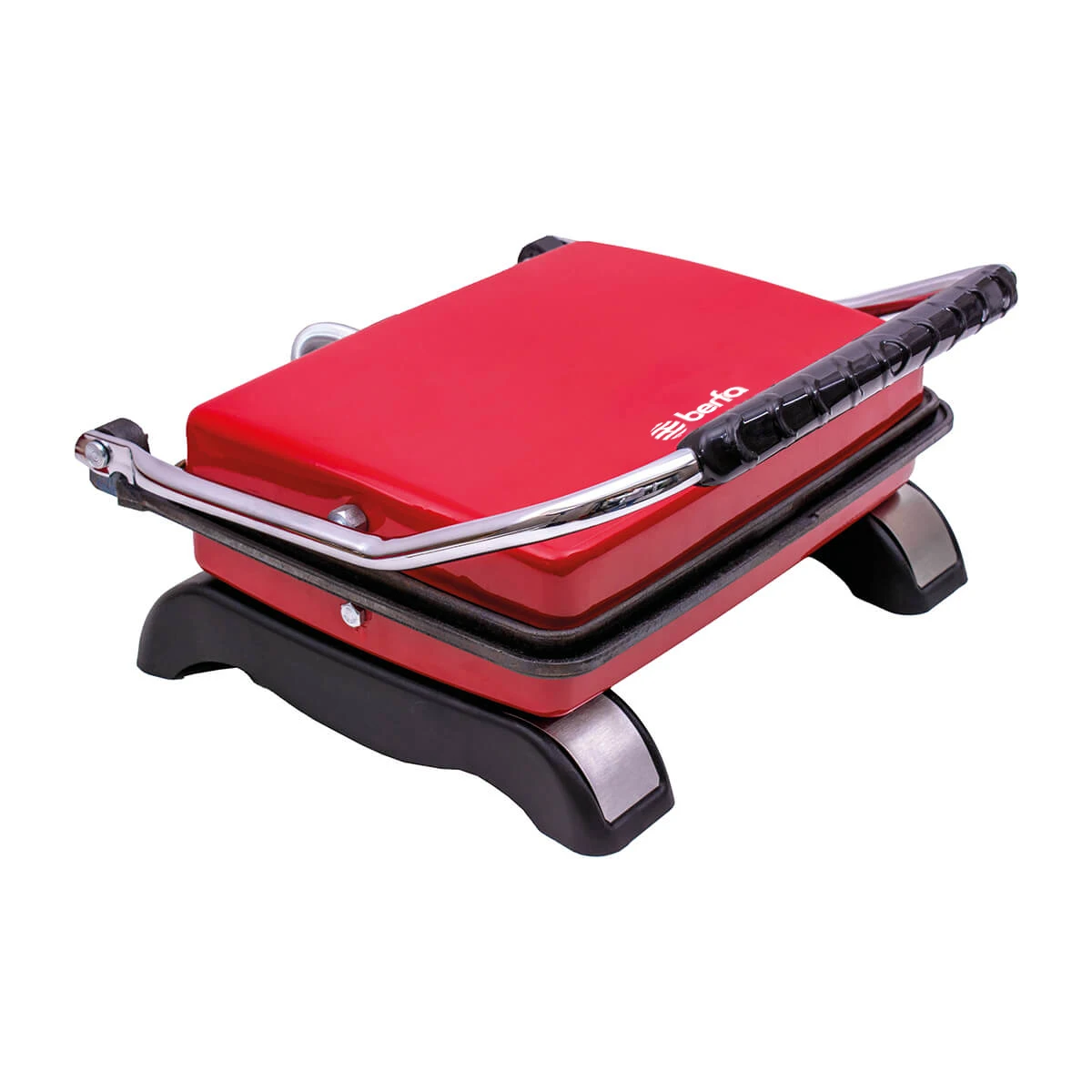 Berfa multifunzionale elettrico Sandwich Maker tostapane produttori Sandwich Maker Waffle Maker per uso domestico