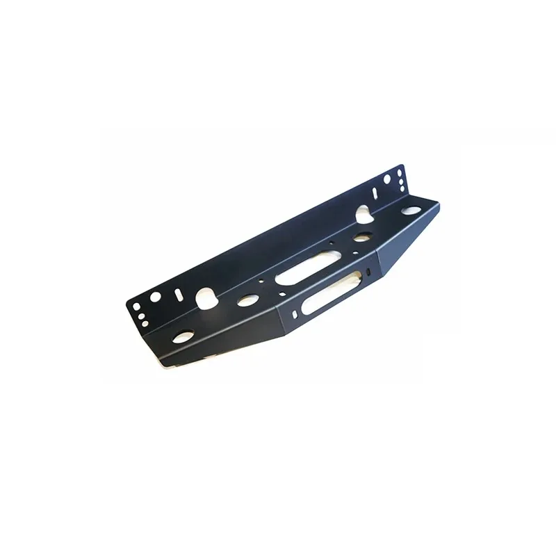 Bumper Winch Bracket for Toyota FJ Cruiser Modified Original Car Front Bumper with Built-in Winch Bracket