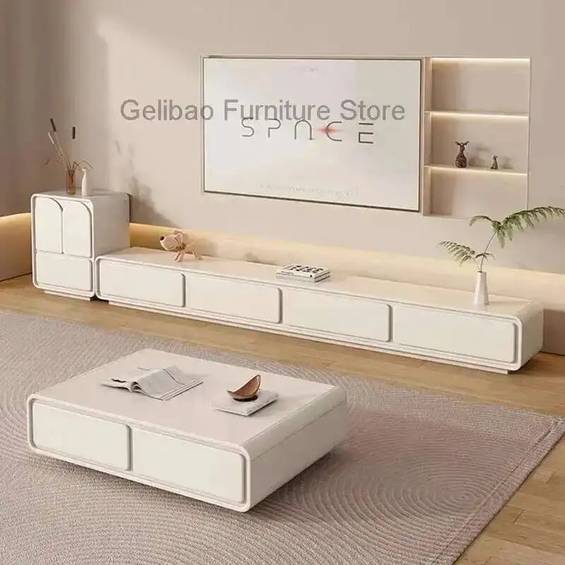 

Stand Luxury Furniture Floor Tv Cabinet Corner Modern Mobile Living Room Nordic Pedestal Meuble Tv Salon Console Drawer Salon