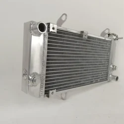 For 1997-2001 Suzuki TL1000S TL 1000 S Aluminum Radiator Cooler Cooling Coolant 1997 1998 1999 2000 2001