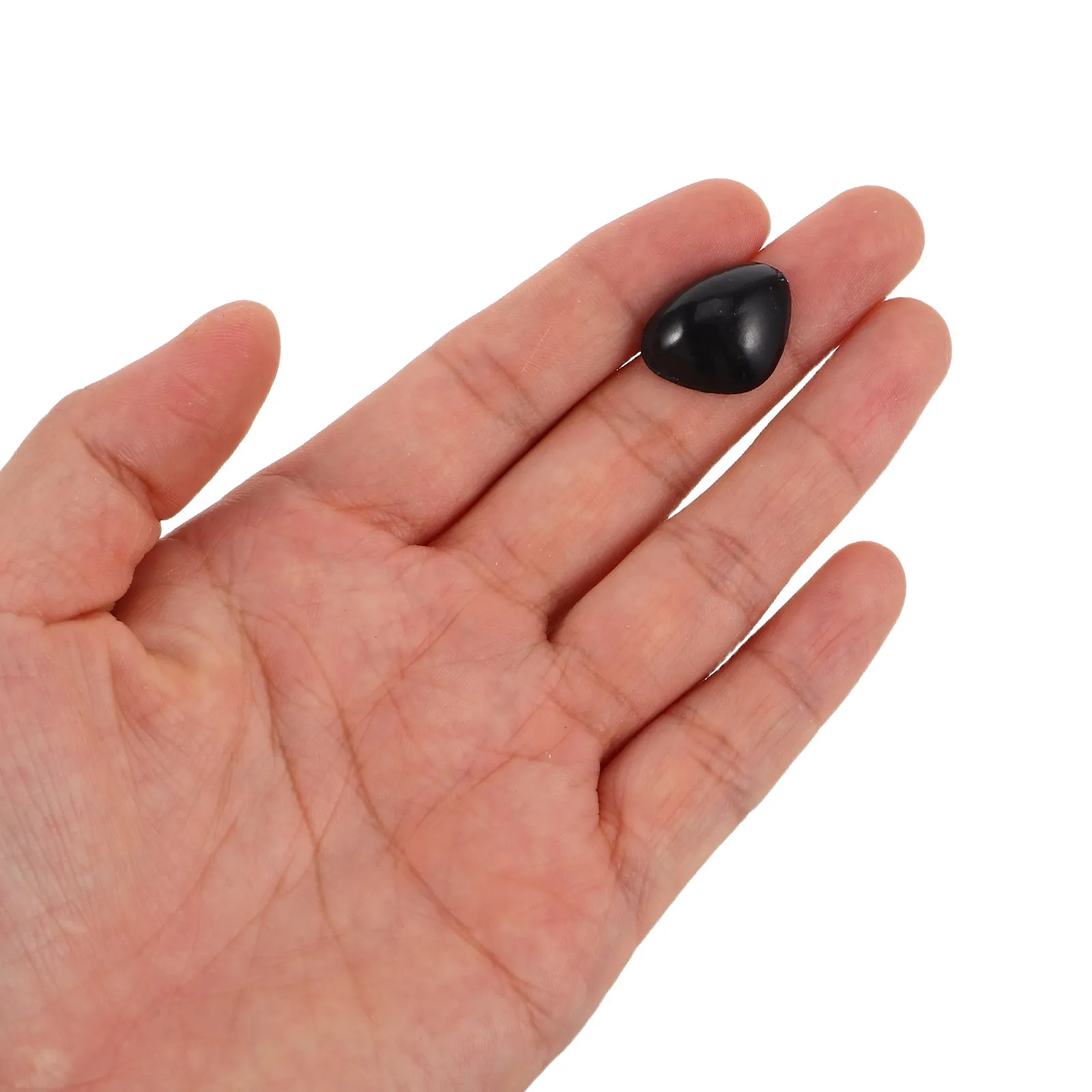 

150 шт. безопасных носиков для игрушек с плоским основанием, для изготовления мягких игрушек, кукол, вязания крючком, аксессуары для рукоделия