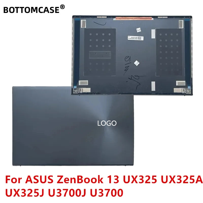 Imagem -05 - Bottomcase Novo para Asus Zenbook 13 Ux325 Ux325a Ux325j U3700j U3700 Tampa Traseira Lcd Hq2070566300013 Hq207053100000a