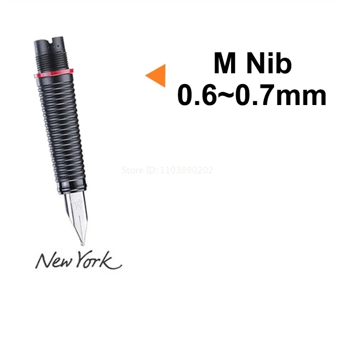 Imagem -04 - Original Alemão Rotring Replacement Pen Nib Acessórios Caneta Escrita Canetas Art ef f m 1.5 1.9 2.3 mm