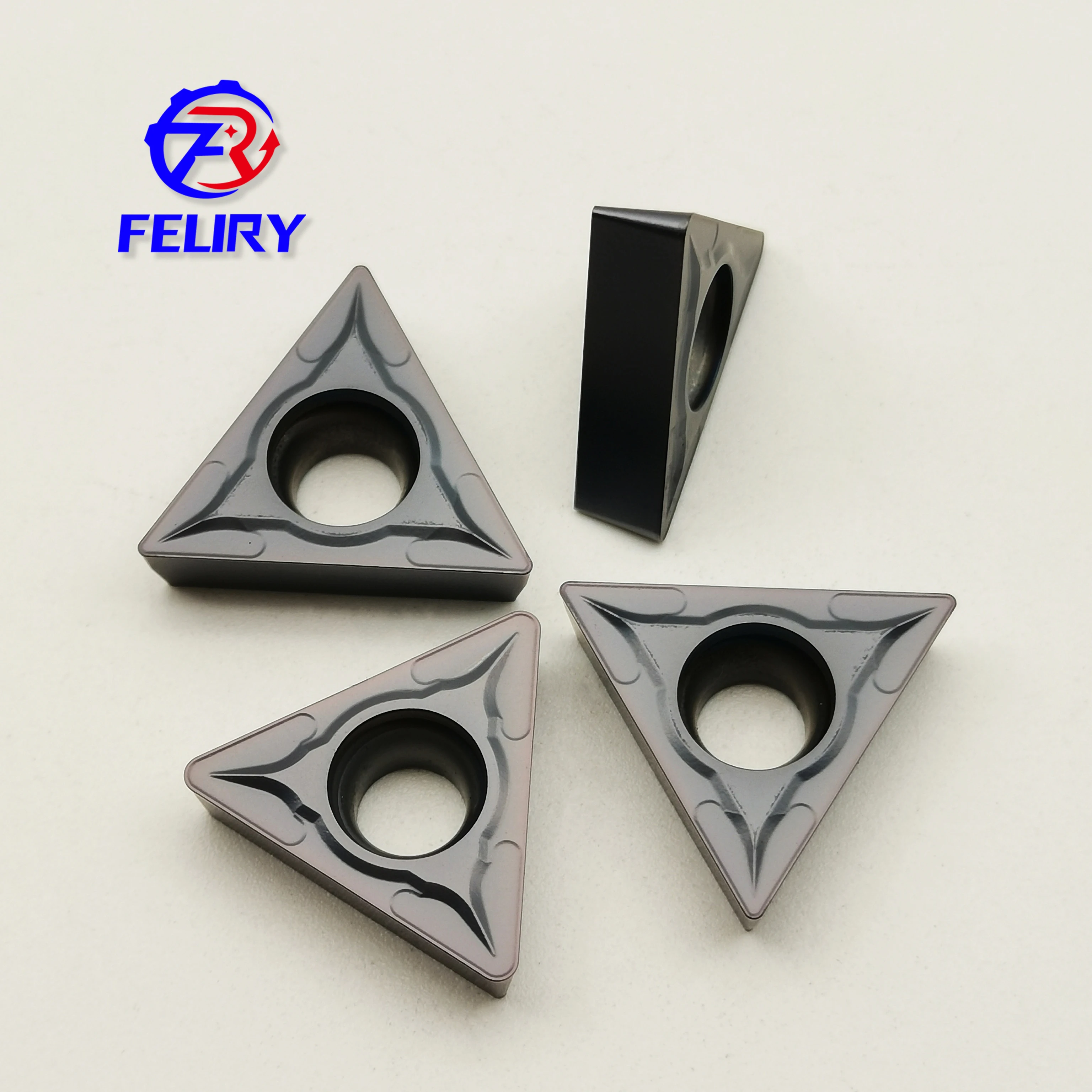 CNC tool TCMT110204 TCMT110208 TCMT16T304 TCMT16T308 LF6018S High quality carbide turning tool can process stainless steel TCMT