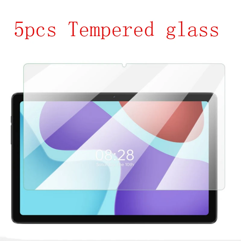 

Tempered Glass HD Screen Protector For Cube Iplay 50 /iplay 50 Pro 5pcs