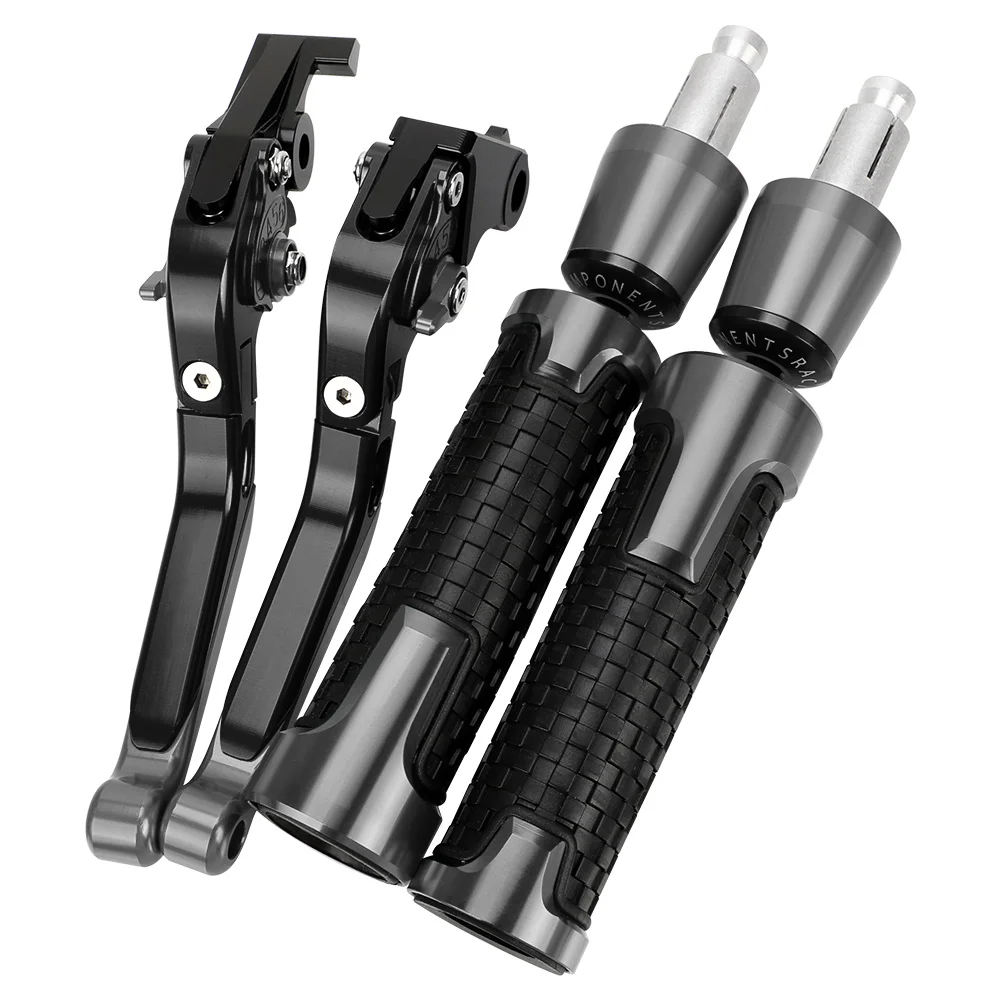 

Motorcycle Aluminum Brake Clutch Levers Handlebar Hand Grips ends For DUCATI 900SS 1998 1999 2000 2001 2002 2003 2004 2005 2006