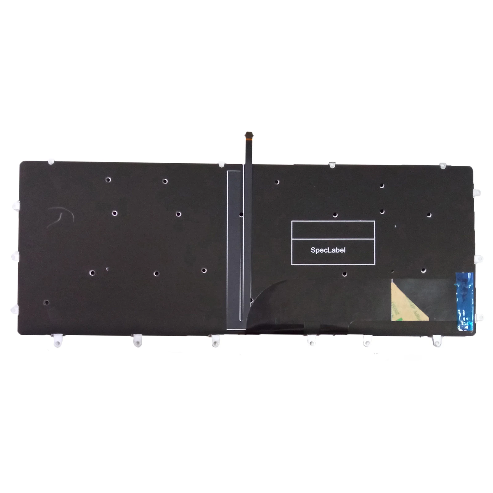 US Laptop Keyboard for DELL XPS 15 05TGDD 9550 9560 9570 7590 0GDT9F no pointer With  backlight