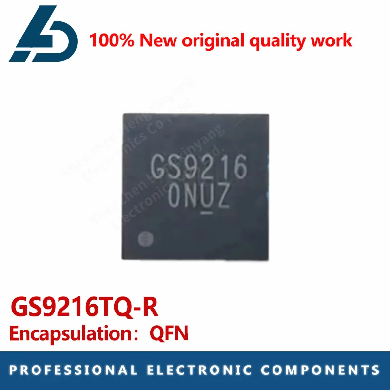 5PCS GS9216 GS9216TQ GS9216TQ-R QFN Chipset