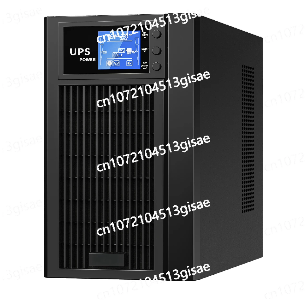 

1000 ВА 2000 ВА 3000 ВА Чистая синусоида Высококачественный ИБП с ПК Компьютер Онлайн Резервный источник питания ИБП