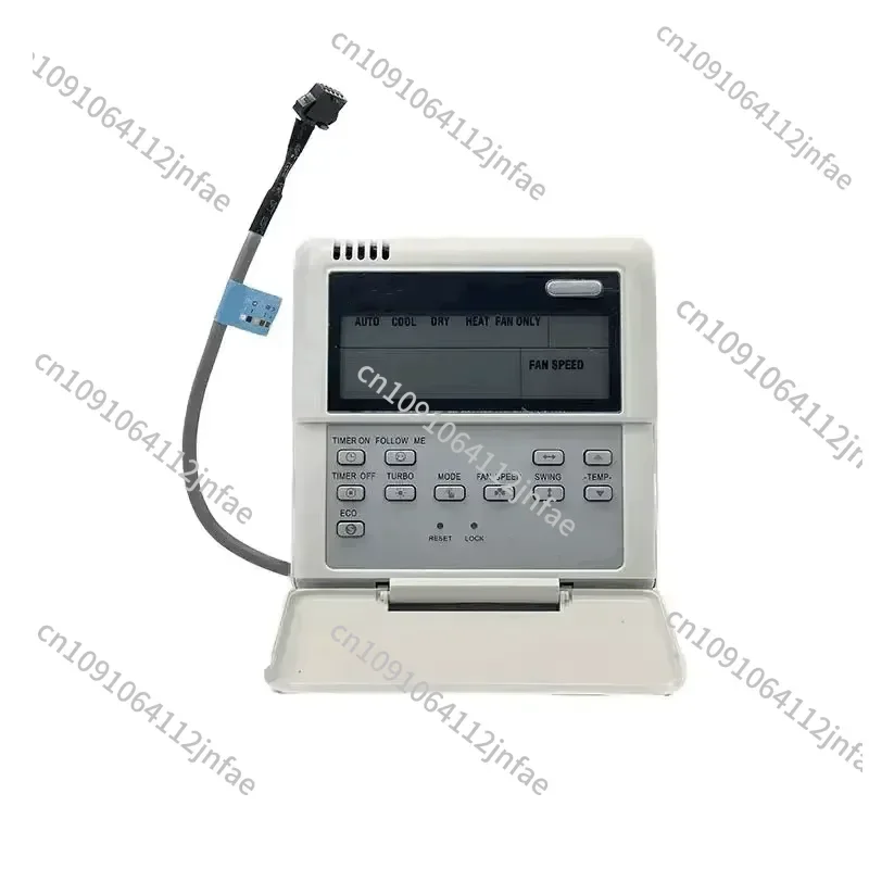 

New Midea Air Conditioner Control Cable Panel A15785 KJR-12B/DP (T) E-2 RoHS Replacement