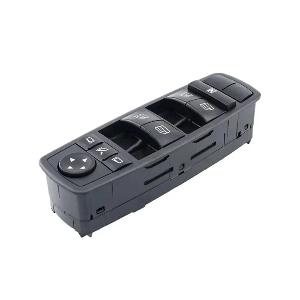 For BENZ W164 GL320 GL350 GL450 ML320 ML350 ML450 R320 R350 Car Front Left Master Power Window Switch Button A2518300290